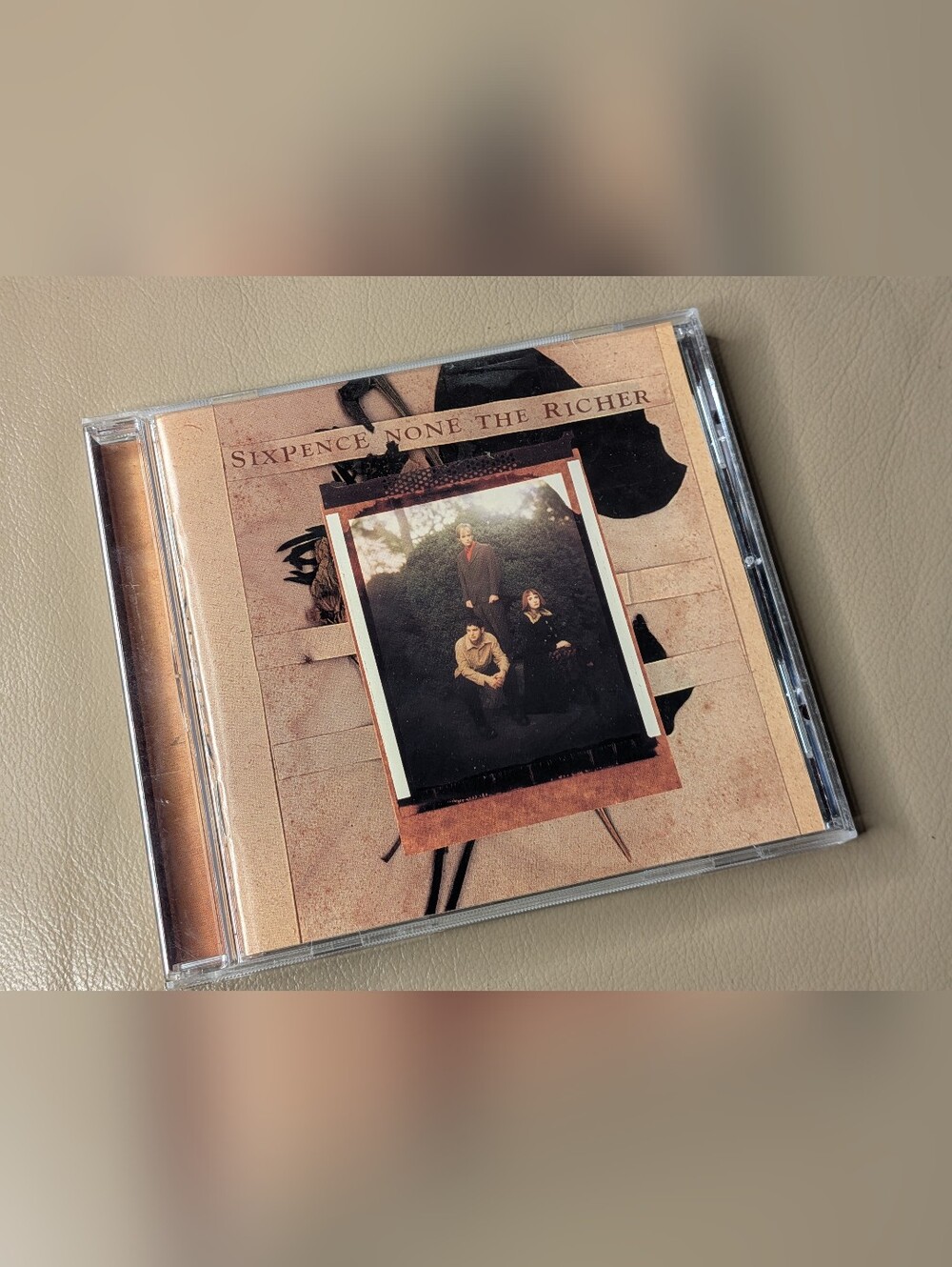 Sixpence None the Richer Self-Titled CD (1998)
